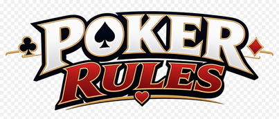 poker rules logo